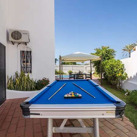 Vivenda Miramar Villa