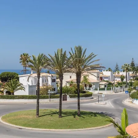 Вилла Vivenda Miramar Gale (Albufeira)